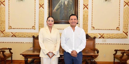 Cambia la titular de la Secretaría de las Mujeres en SLP: Roxanna Ramírez asume cargo