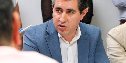 Comités de Seguridad e Inteligencia Ciudadana, un acierto para San Luis Capital: Edgardo Jasso Puente
