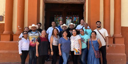 San Ciro de Acosta y Xilitla serán sede del LIV Aniversario del IIDDM