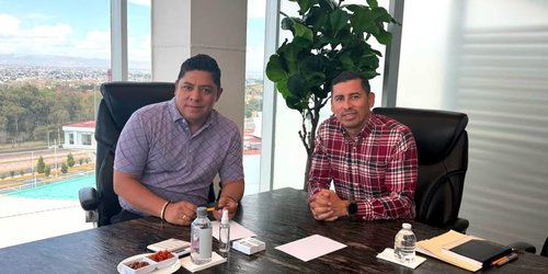 SEDUVOP mantendrá el ritmo de obras en las cuatro regiones de San Luis Potosí
