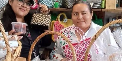 Ciudad Fernández destaca con su riqueza artesanal en la FENAPO 2026