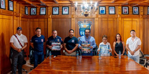 CDFDZ prepara gran jornada deportiva y de fuerza para dar inicio a las actividades del mes patrio
