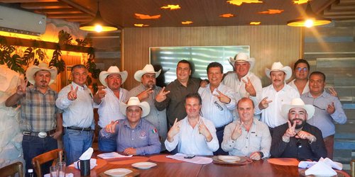 Buscan fortalecer caminos sacacosecha y mecanización del campo potosino