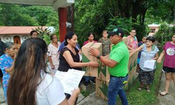 Más de 6 mil familias de San Antonio y Coxcatlán ya reciben apoyos: Gallardo anuncia más beneficios