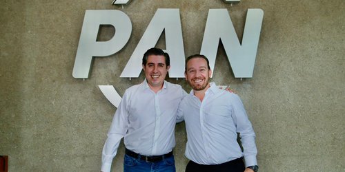 Edgardo Jasso Puente cierra con éxito etapa de firmas y convoca a la unidad en el PAN rumbo al 2027.