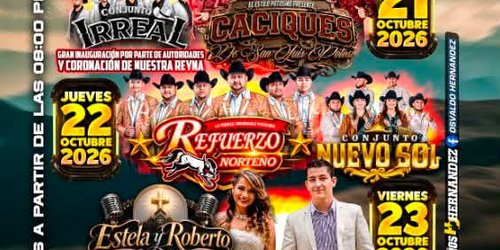 San Rafael se prepara para sus fiestas patronales 2026