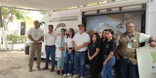 COEPRIS acercará servicios y asesoría sanitaria a municipios de la Zona Media