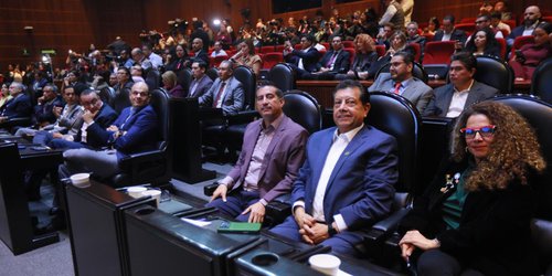 Oscar Bautista llevará las prioridades de SLP al análisis del Presupuesto Federal 2027