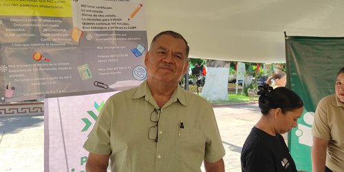 Ciudad Fernández deja atrás el rezago en alfabetización; analfabetismo baja a 3.5%