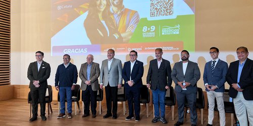 Expo Industrial busca incorporar a más empresas potosinas a cadenas de proveeduría