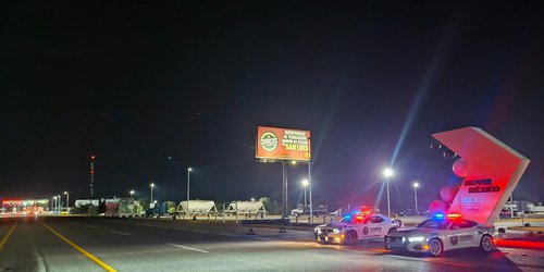 División Caminos fortalece vigilancia y auxilio vial en carreteras de SLP