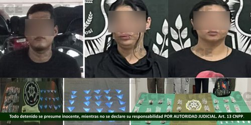 Refuerza Guardia Civil Estatal operativos de inteligencia en las cuatro regiones de SLP
