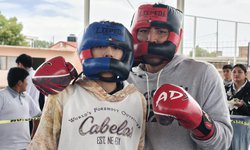 Llevan jornada de prevención a más de 150 jóvenes de Capulines