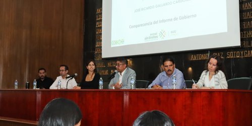 Revisan gobernabilidad y seguridad jurídica en SLP rumbo al cierre de 2026