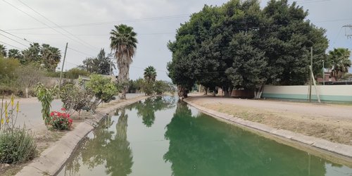 Destinarán cerca de 6 mdp a reparación de canales de riego