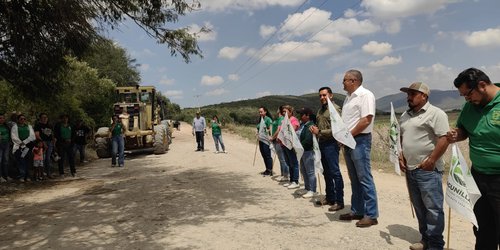 San Rafael y Las Norias avanzan con segunda etapa de su camino
