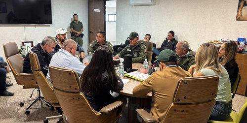 Preparan operativo de seguridad para el Congreso Nacional Charro 2026