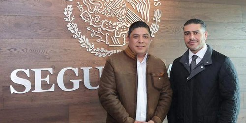 Más de 400 elementos federales participan en operativos de seguridad en San Luis Potosí