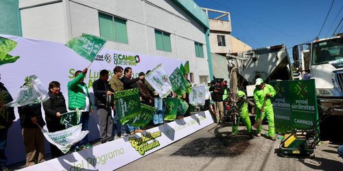 Gallardo amplía atención directa a familias con programas en colonias y comunidades