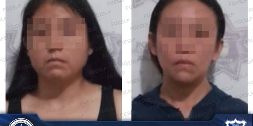 Vinculan a proceso a dos mujeres por robar ropa valuada en más de $22 mil en Xilitla