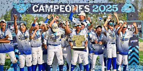 El Gobernador del Estado, Ricardo Gallardo Cardona, anuncia la MLB CUP México 2026 en SLP
