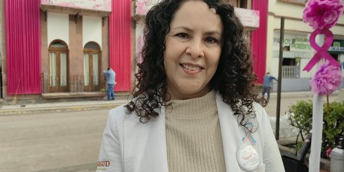 Hospital General de Rioverde instala módulo permanentes para prevenir el cáncer de mama
