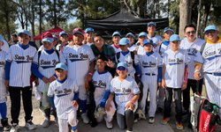 MLB Cup 2026 arranca con triunfos de ligas infantiles en San Luis Potosí