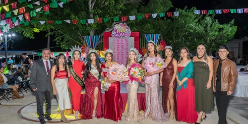 Rosa Isela Medina gana el certamen Señorita Independencia 2026 en Santa Catarina
