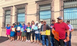 Santa Catarina traslada a 12 personas a la capital para corregir actas y CURP