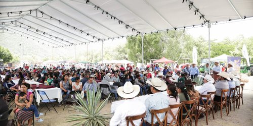 Santa Catarina realiza la segunda Expo Ganadera y Tianguis Agropecuario 2026