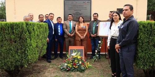 Ciudad Fernández prevé construir desayunadores en la primaria Naciones Unidas