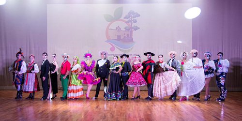 CDFDZ despide el DANZPARE y da inicio al Xantolo Fernandense