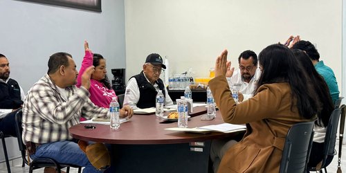 Proponen mantener sin aumentos las tarifas de agua en Ciudad Fernández para 2027