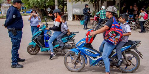 Ciudad Fernández distribuirá reglamentos de tránsito a compradores de motocicletas