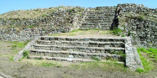 INAH suma esfuerzos para proteger zona arqueológica El Ixtépete, en Jalisco.