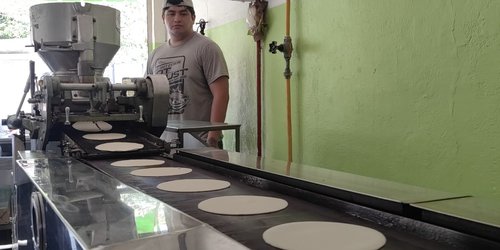 Precio de la tortilla se mantiene en 23 pesos pese a presión de insumos