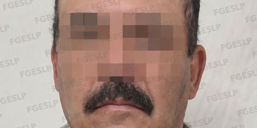 Capturan en Nuevo León a presunto homicida de Matehuala