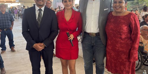 Reconocen avances de Lagunillas durante Segundo Informe de Gobierno