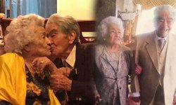 Pareja de abuelitos gana Record Guiness por el matrimonio más longevo