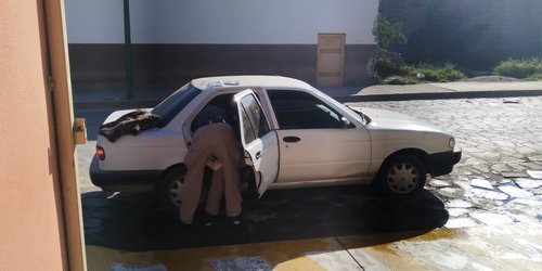 Bebé nace con apoyo de paramédicos en Villa de Pozos