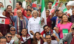 Arrancan en Armadillo de los Infante asambleas por la defensa de la soberanía nacional