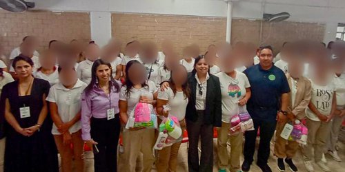 Fortalecen atención y bienestar a las mujeres internas del CERS La Pila