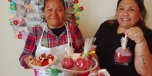 Gobierno Estatal impulsa la autonomía económica de las mujeres potosinas