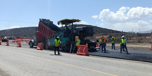 Supervisa Gobierno Estatal autopista San Luis-Matehuala