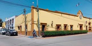 Ciudad Fernández cuenta con cuatro edificios certificados como libres de humo de tabaco