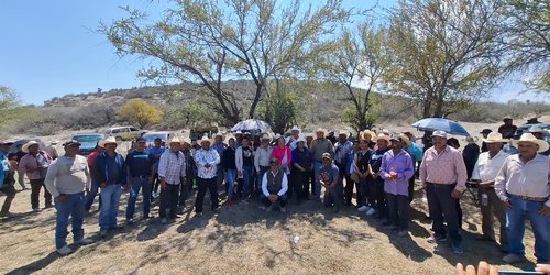 Avanza rehabilitación y rescate de la presa Guadalupe en Guadalcázar