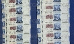 Detienen a sujeto con más de 50 mil pesos en billetes falsos en Real de Catorce