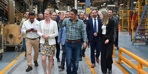 San Luis Potosí suma mil 695 empleos formales en un año; crecimiento anual fue de apenas 0.35%