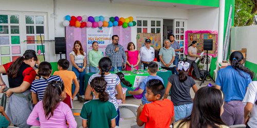 Con gran participación concluye el curso “Mis Vacaciones en la Biblioteca” en Ciudad Fernández