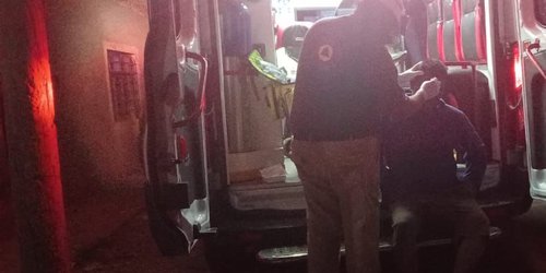 Cinco personas lesionadas en distintos puntos del municipio de CdFdz